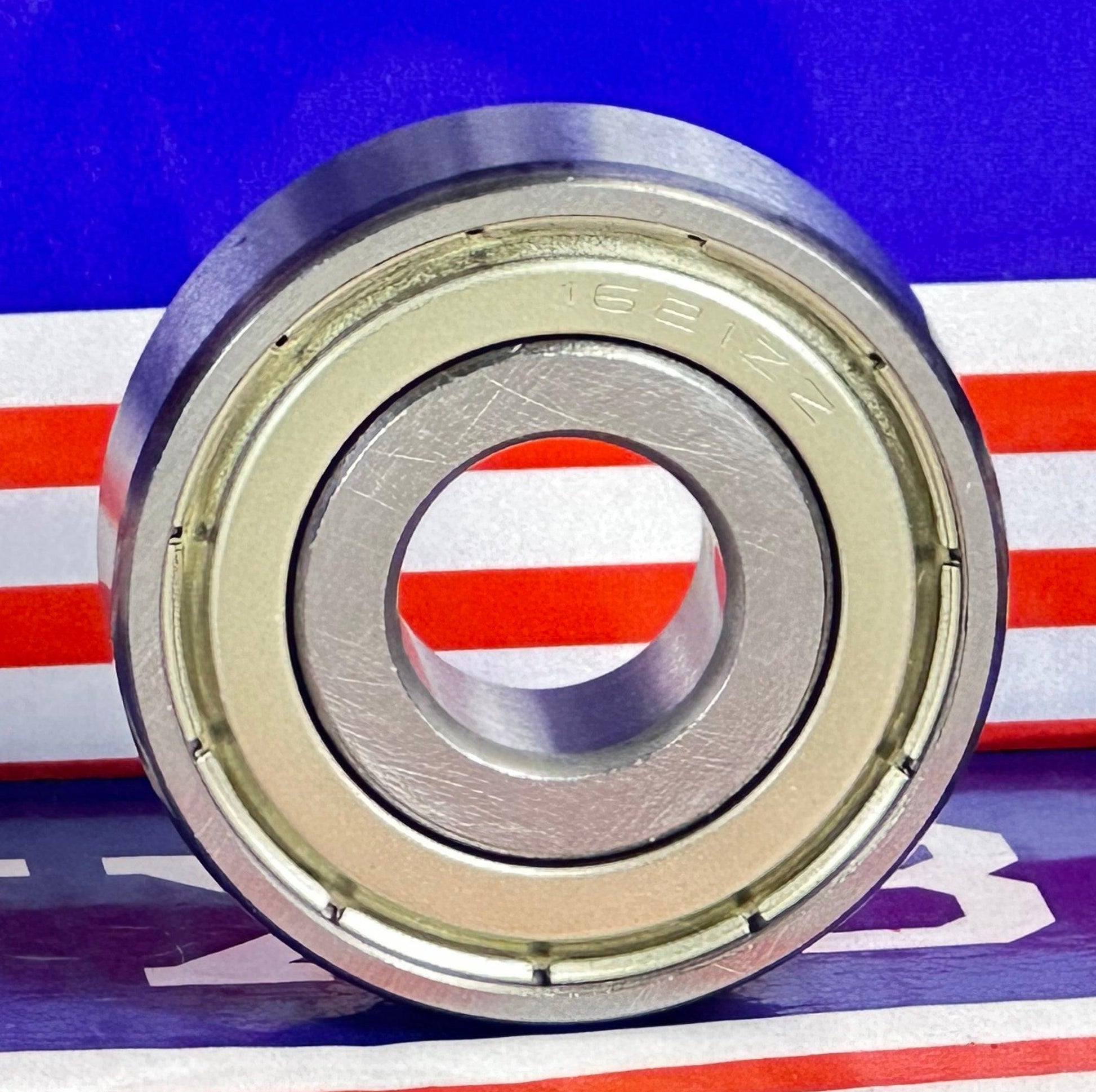 88621ZZ Shielded Bearing 1/2x1 3/8x7/16 inch - VXB Ball Bearings