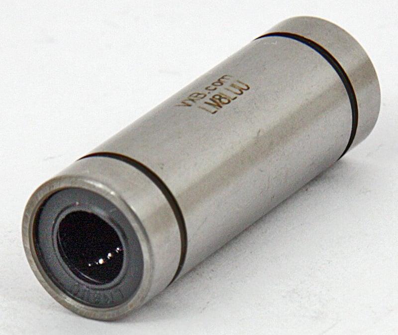 8mm Bearing/Bushing LM8LUU Linear Motion - VXB Ball Bearings