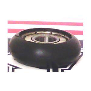 8mm Bore Bearing with 29mm Plastic Tire 8x29x10mm - VXB Ball Bearings