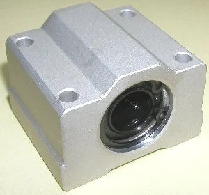 8mm Bushing Bearing Sliding Unit Linear Motion - VXB Ball Bearings