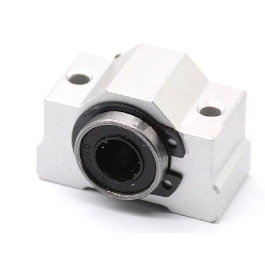 8mm Slide Unit Ball Bushing Block Linear Motion - VXB Ball Bearings