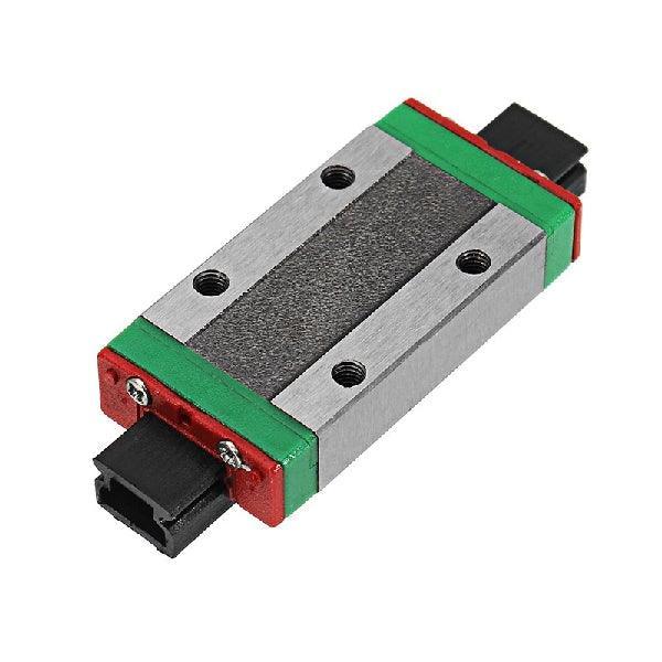 9mm Miniature Square Slide Unit Block Linear Motion - VXB Ball Bearings