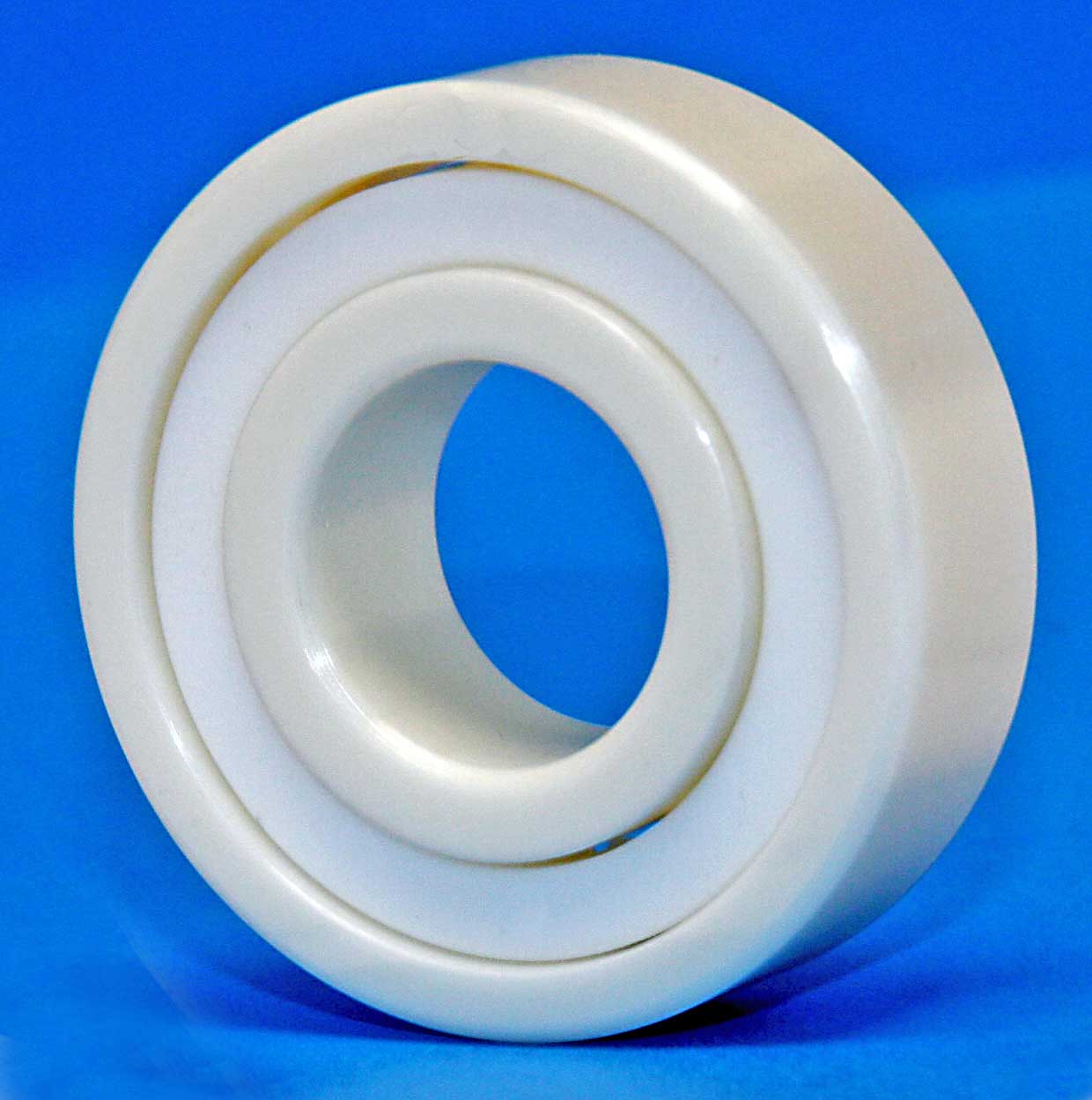 4x10 Double Sealed Full Ceramic Bearing 4x10x4  ZrO2 Miniature