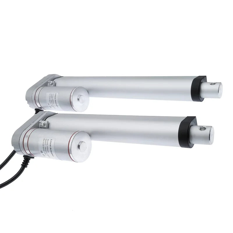 Linear Actuator 500mm Stroke 12V - 100 to 1500N
