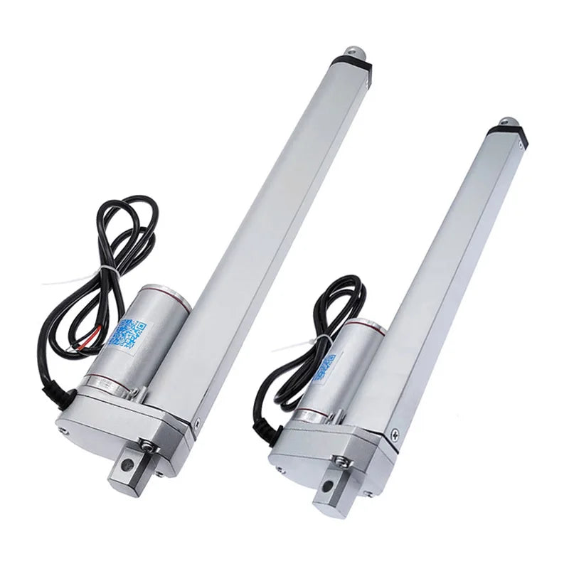 Linear Actuator 500mm Stroke 12V - 100 to 1500N