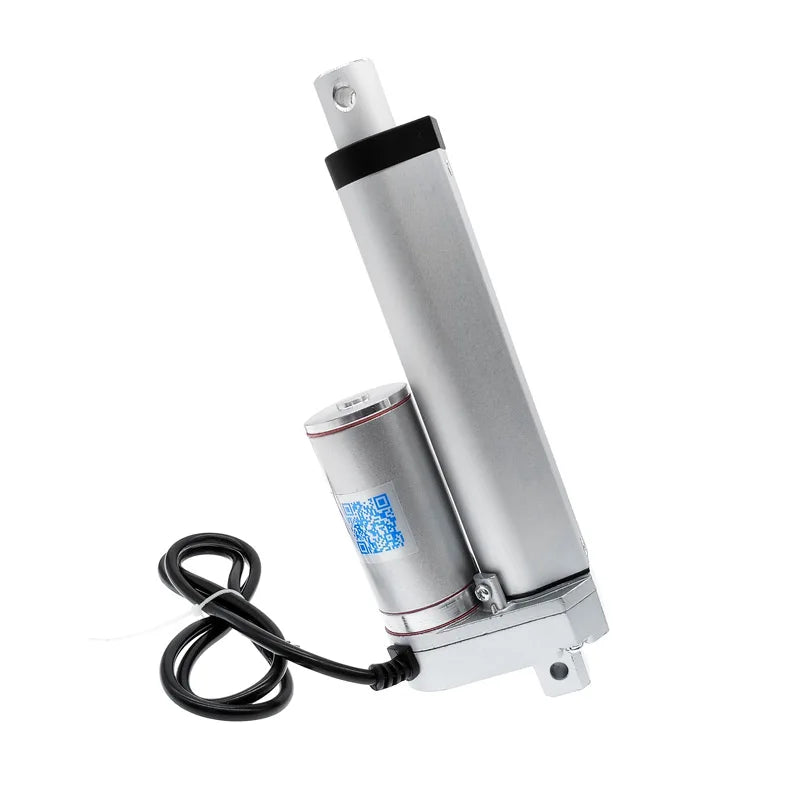 Linear Actuator 500mm Stroke 12V - 100 to 1500N