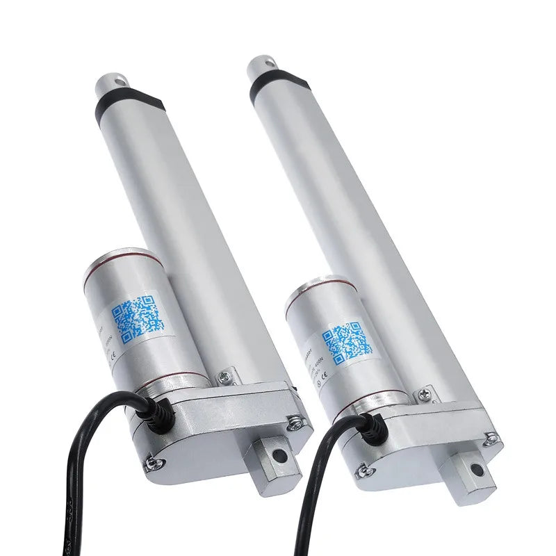 Linear Actuator 500mm Stroke 12V - 100 to 1500N