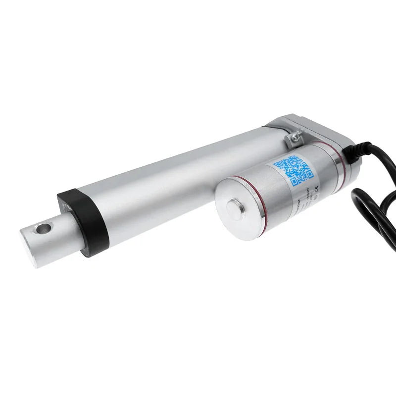 Linear Actuator 500mm Stroke 12V - 100 to 1500N