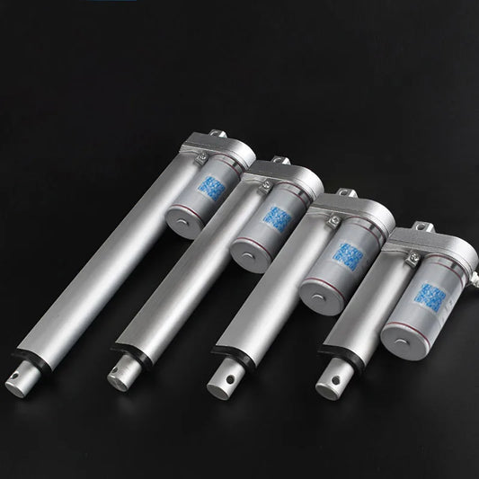 Linear Actuator 500mm Stroke 12V - 100 to 1500N