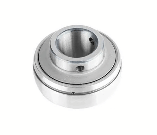 SSUC208-24 Stainless Steel Insert Bearing 1 1/2" Inch Mounted Axle Bearing Insert Mounted 1 1/2" Inch - VXB Ball Bearings