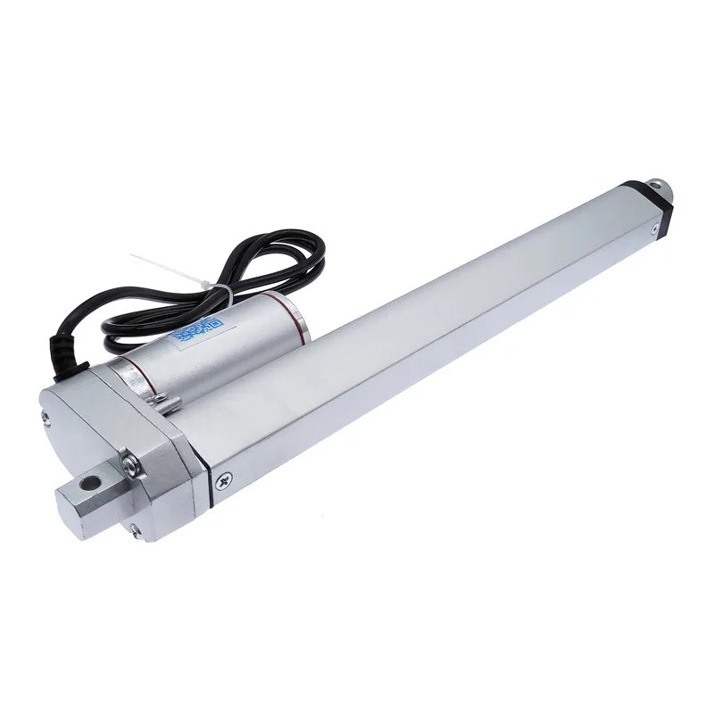 Linear Actuator 500mm Stroke 12V - 100 to 1500N