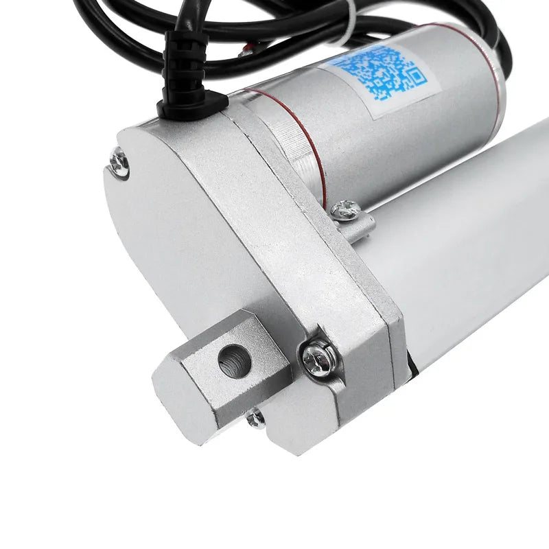 Linear Actuator 500mm Stroke 12V - 100 to 1500N
