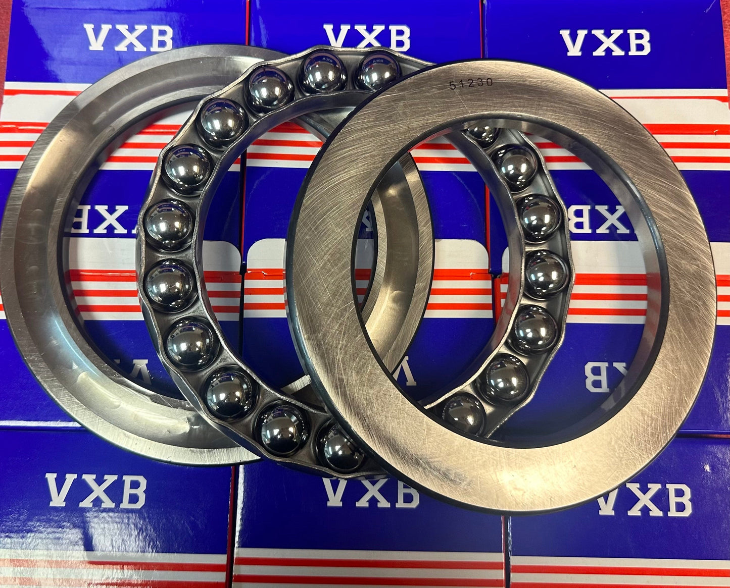 51230 Thrust Ball Bearing 150x215x50mm