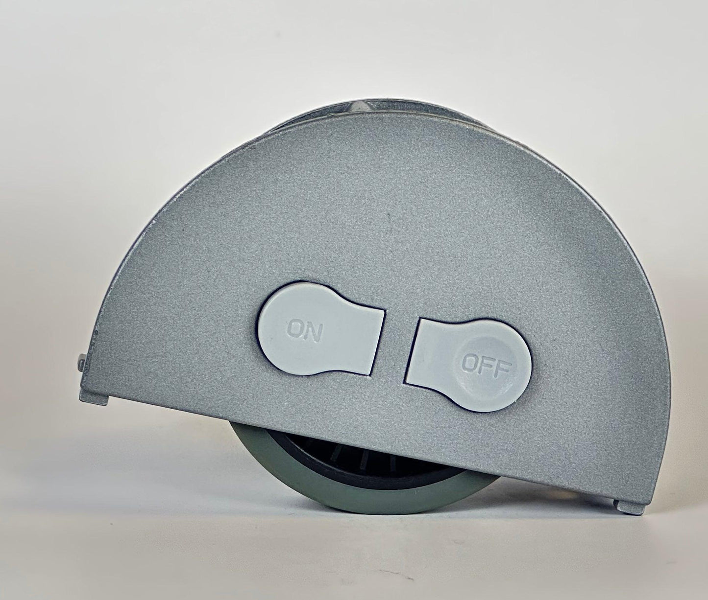 2.5" Low Profile Sliding Wardrobe Caster w/ Brake - VXB Ball Bearings