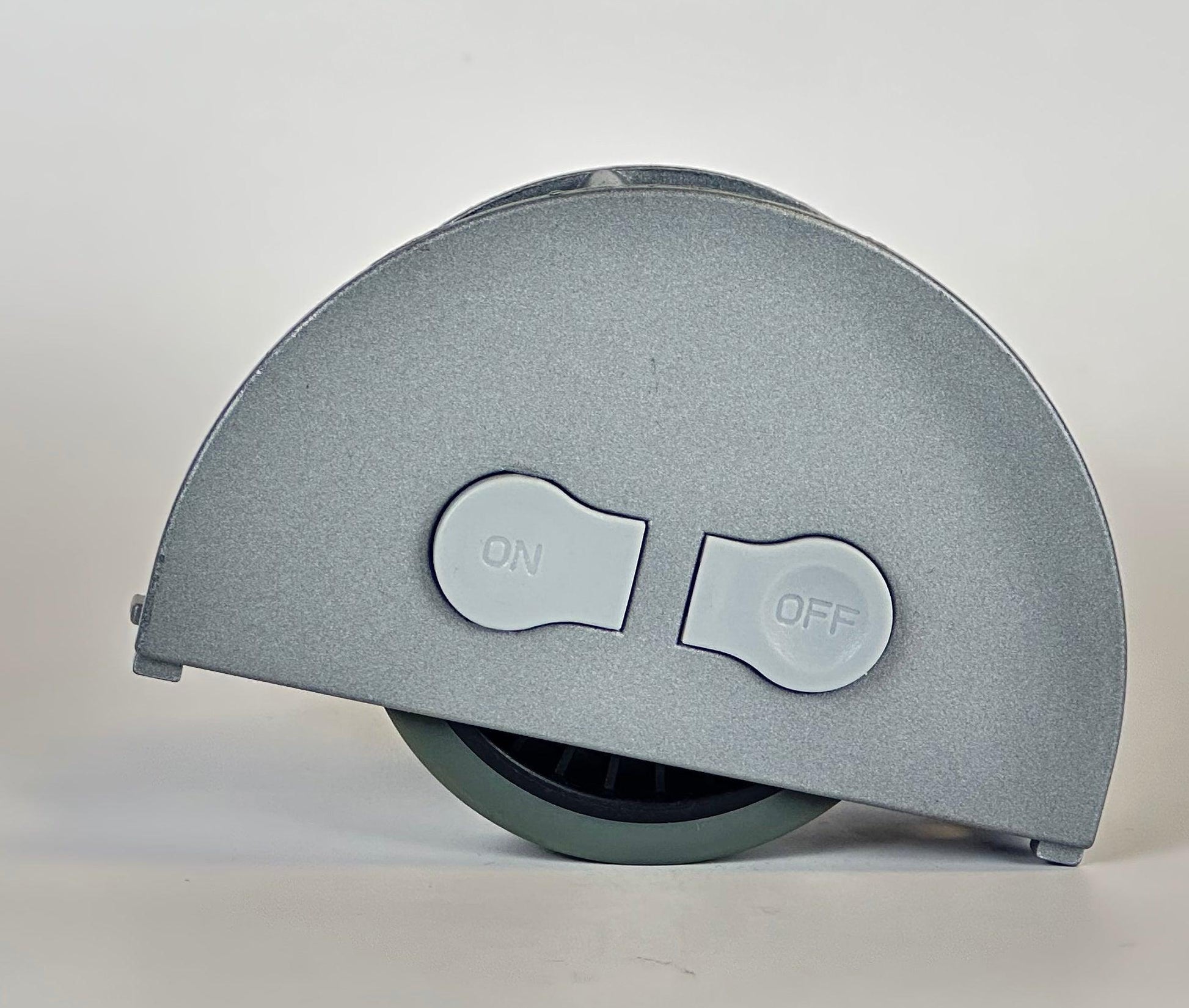 2.5" Low Profile Sliding Wardrobe Caster w/ Brake - VXB Ball Bearings
