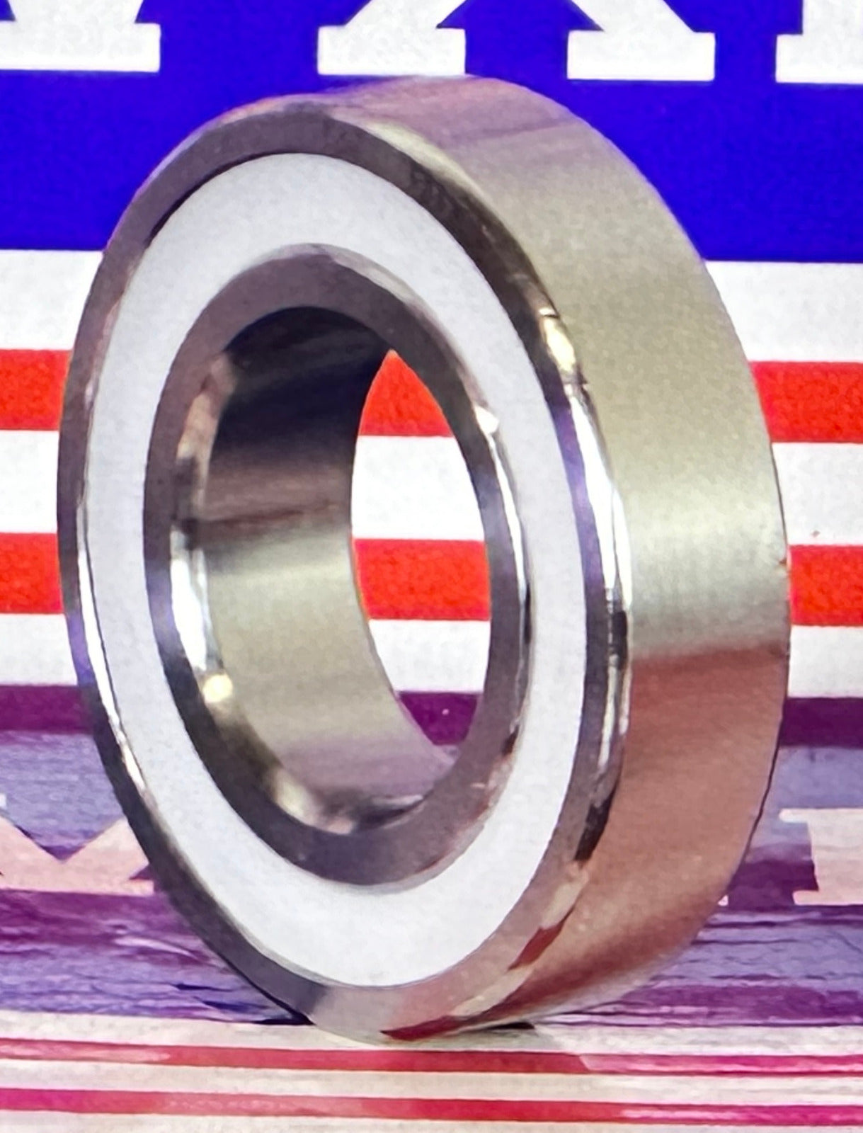 SMR3719-2RS Ceramic Bearing 19x37x9 Si3N4 PTFE Sealed ABEC-5 Bearings