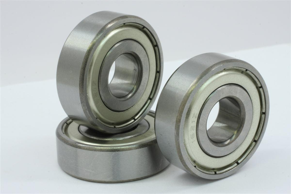 ABU Garcia 6500 CS Rocket Baitcaster Bearing set Fishing - VXB Ball Bearings