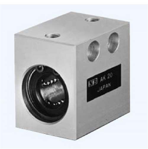 AK16GUU NB 16mm Compact Block Unit Motion Linear Bearings - VXB Ball Bearings