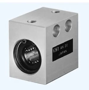 AK16GUU NB 16mm Compact Block Unit Motion Linear Bearings - VXB Ball Bearings