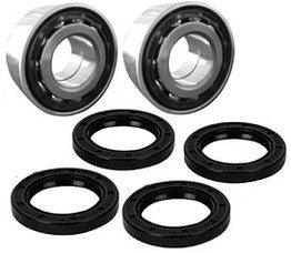 Arctic Cat 500 4x4 ATV Rear Wheel Bearing Kit Early 2000 - VXB Ball Bearings