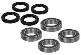 Arctic Cat DVX 400 ATV Rear Wheel Bearing Kit 2004-2008 - VXB Ball Bearings
