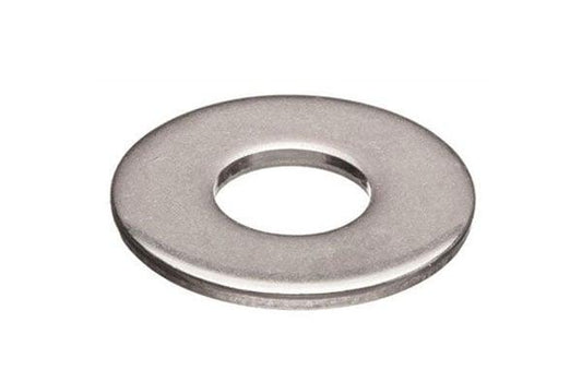 AS0515 Thrust Washer 5x15x1mm Steel Bearing Ring - VXB Ball Bearings