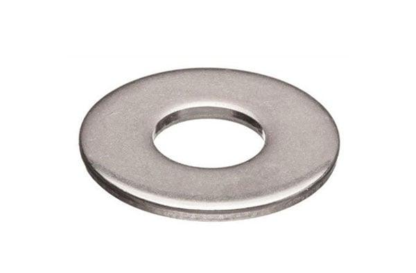 AS0619 Thrust Washer 6x19x1mm Steel Bearing Ring - VXB Ball Bearings