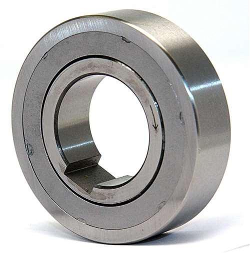 AS30 One Way 30x62x16 Bearing Support Required Backstop Clutch - VXB Ball Bearings