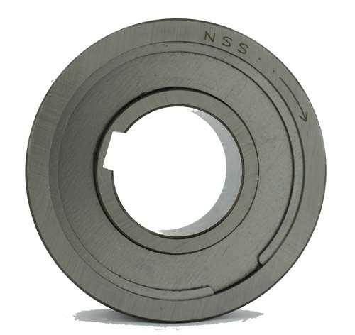 AS45 One Way 45x85x19 Bearing Support Required Backstop Clutch - VXB Ball Bearings