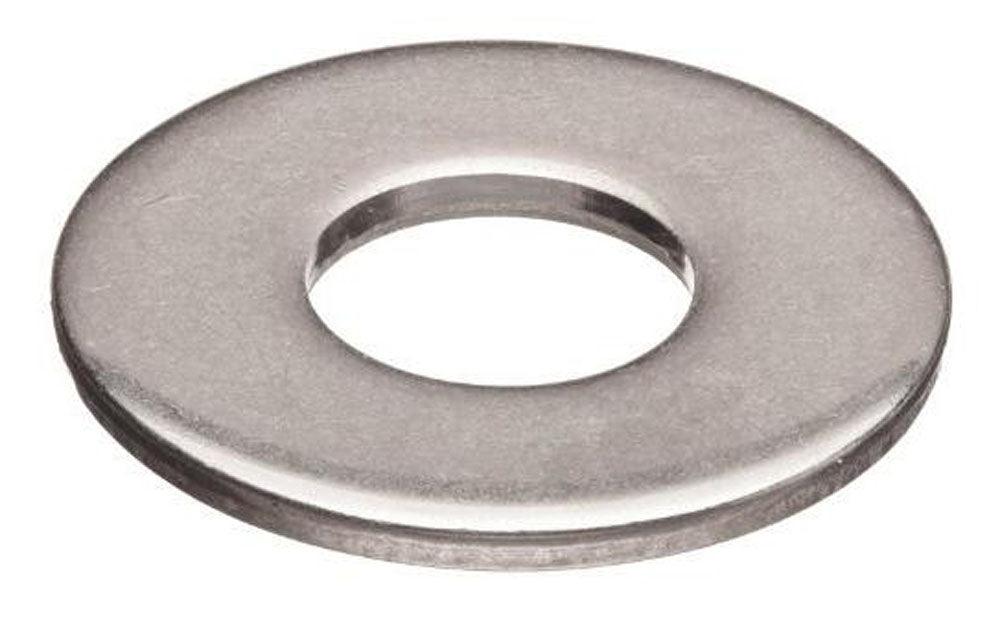AS5070 50mm x 70mm Steel Thrust Bearing Washer 50x70x1mm - VXB Ball Bearings