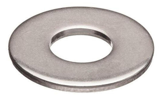 AS80105 80mm x 105mm Steel Thrust Bearing Washer 80x105x1mm - VXB Ball Bearings