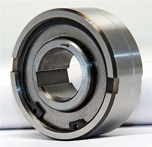 ASNU12 One Way 12x35x13 Bearing Support Required Backstop Clutch - VXB Ball Bearings