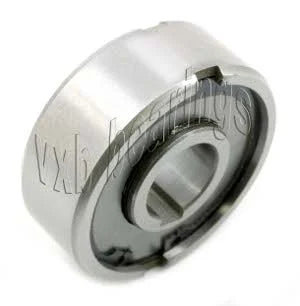 ASNU40 One Way 40x90x33 Bearing Support Required Backstop Clutch - VXB Ball Bearings