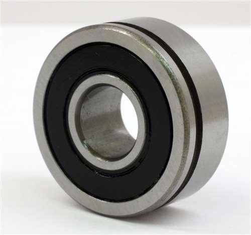 B10-50D-2RS AB Alternator Bearing 10x27x11 Sealed 10mm Bore Bearings - VXB Ball Bearings