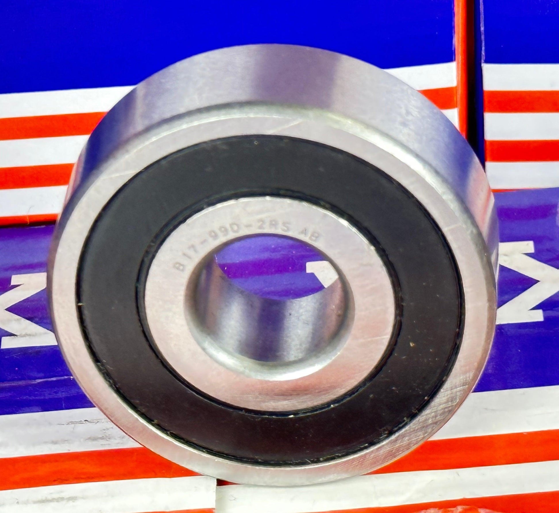 B17-99D-2RS AB Alternator Bearing 17x52x17 Sealed - VXB Ball Bearings