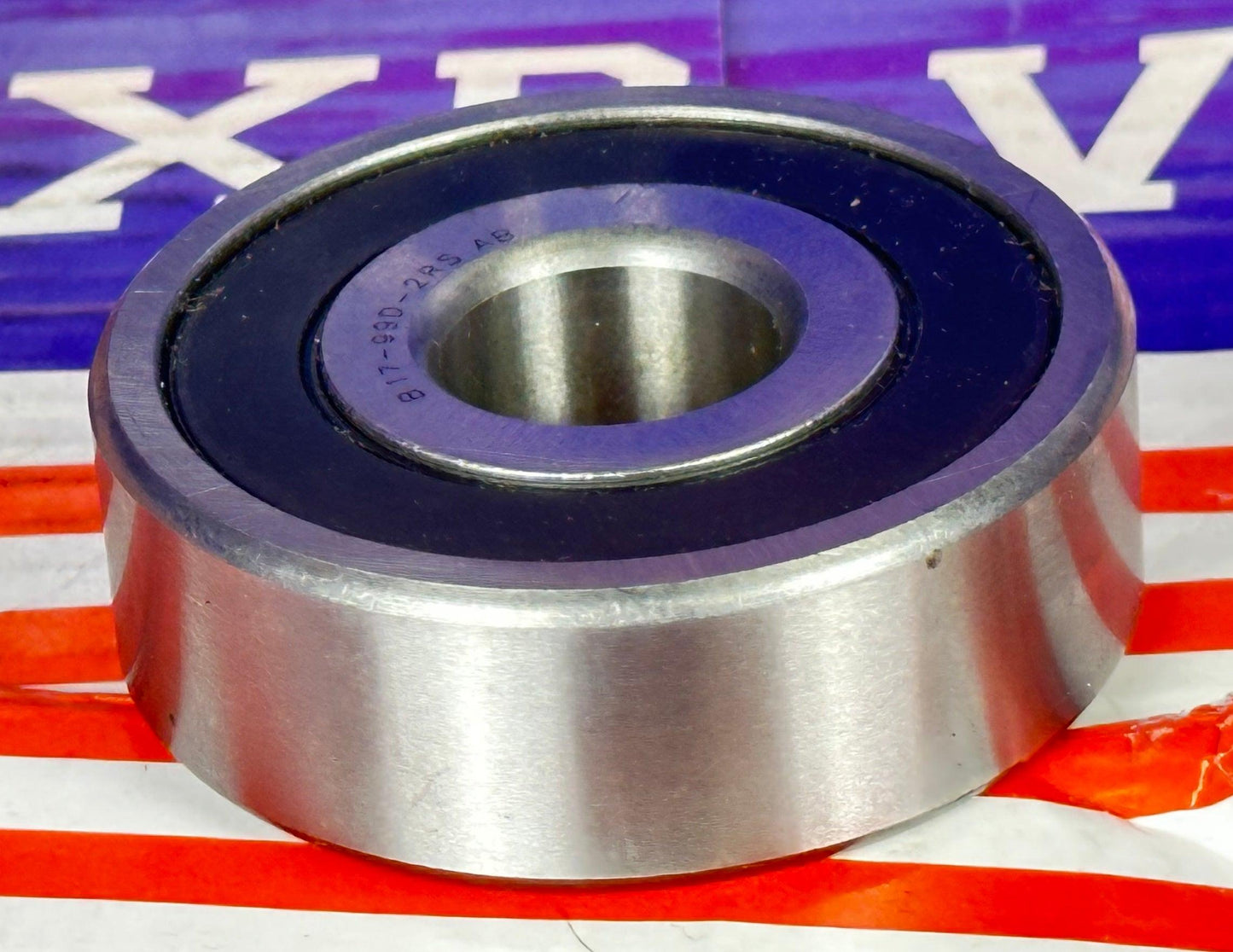 B17-99D-2RS AB Bearing 17x52x17 Sealed - VXB Ball Bearings