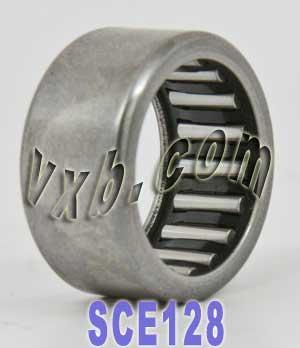 BA128ZOH Shell Type Needle Bearing 3/4x1x1/2 Inch - VXB Ball Bearings