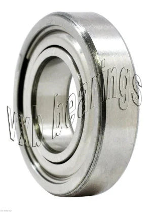 Bearing 12x22x5 Metric Shielded ID 12mm x OD 22mm x 5mm - VXB Ball Bearings
