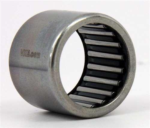BHA812ZOH Shell Type Needle Bearing 1/2x3/4x3/4 Inch - VXB Ball Bearings