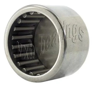 BK0810 Closed End Needle Bearing 8x12x10 - VXB Ball Bearings
