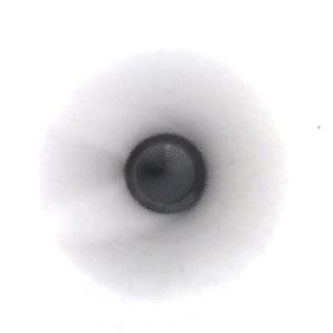 Black Aluminum Dual Fidget Hand Spinner Toy 42Q - VXB Ball Bearings