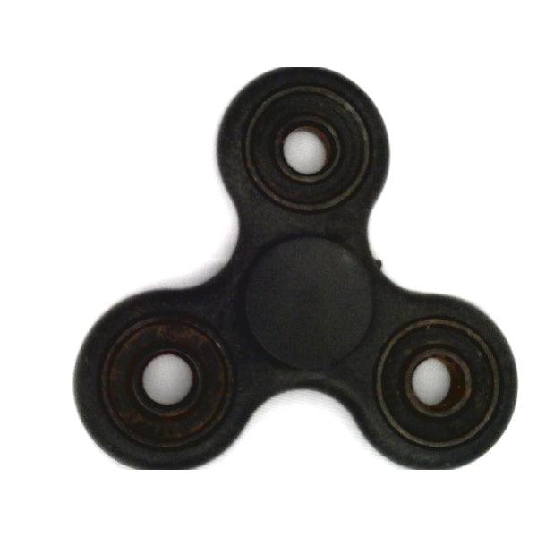 Black Fidget Hand Spinner Toy 42Q - VXB Ball Bearings