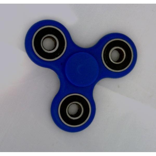 Blue Fidget Hand Spinner Toy 42Q - VXB Ball Bearings