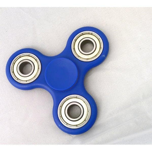 Blue Fidget Hand Spinner Toy 42Q - VXB Ball Bearings