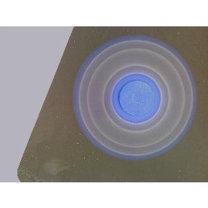 Blue Fidget Hand Spinner Toy 42Q - VXB Ball Bearings
