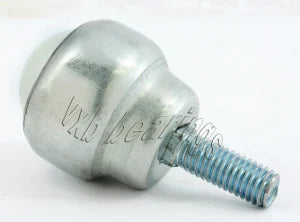 Bolt Type 1 Inch Ball Transfer Unit (Stud Type) Plastic Ball - VXB Ball Bearings
