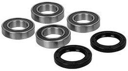 Bombardier/Can-Am TRAXTER 650 CVT ATV Rear Wheel Bearing Kit 2005 - VXB Ball Bearings