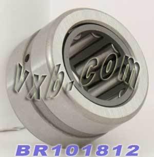 BR101812 Needle Roller Bearing 5/8x1 1/8x3/4 inch 5/8 Bore - VXB Ball Bearings
