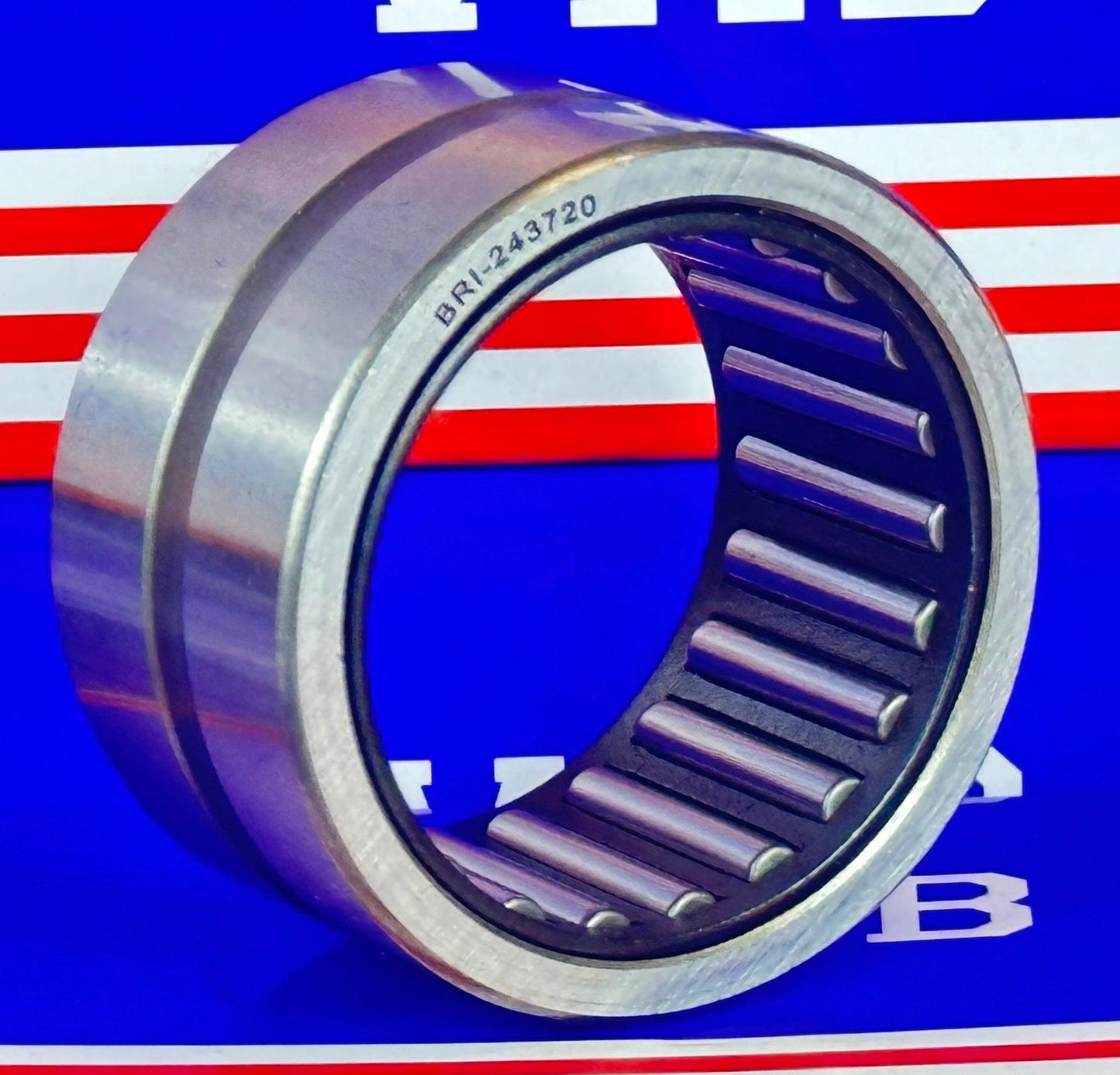 BR283720 Machined Type Needle Roller Bearing 1-3/4x2-5/16x1-1/4 inch - VXB Ball Bearings
