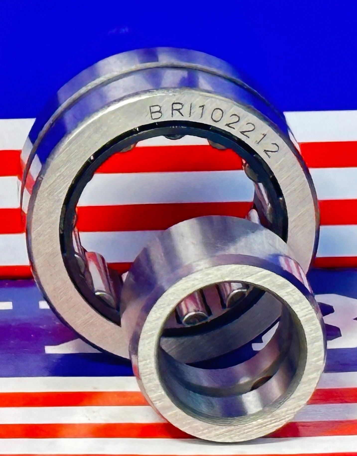 BRI102212 Needle Roller Bearing 5/8x1 3/8x3/4 inch - VXB Ball Bearings